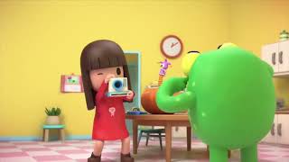 Anna And Friends English Cartoon Everyday Promo On Nick Jr. Asia Indonesia 2024 - 2025 Very Rare