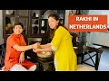 Meet Our Family & Friends In Netherlands| Rakhi Celebrations Family Vlog | HAPPY RAKSHABANDHAN