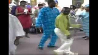 MOMENTO DE OFERTA NA ÁFRICA