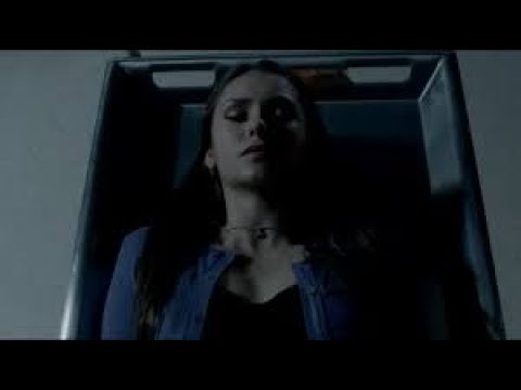 Vídeo: Como elena se transforma em vampira?