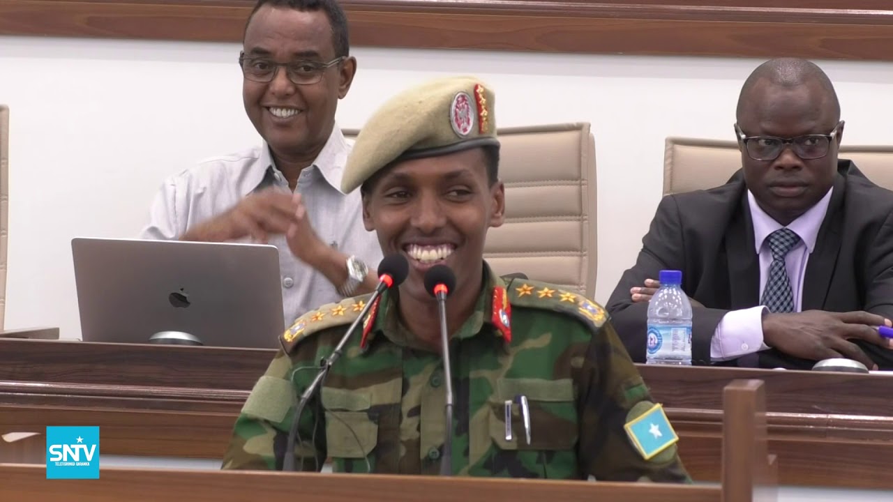 TALIYAHA XOOGGA SU'AALIHII LAGU WEYDIIYAY KULANKA GOLAHA SHACABKA.