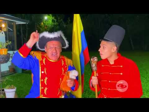 Don Jediondo explica cómo se dio realmente la independencia Caracol TV