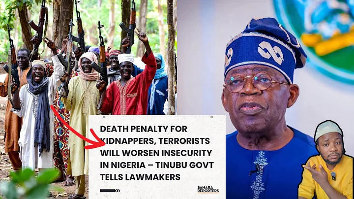 Tinubu Govt Oppose Death Penalty for Fulani Bandits Kidnappers in Nigeria