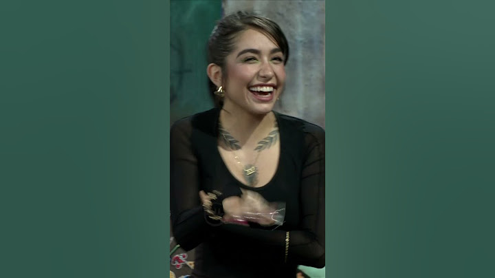 María Becerra responde la pregunta de relaciones en el último mes #LaResistencia #shorts
