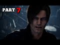 RESIDENT EVIL 9 REQUIEM Walkthrough Part 7 FULL GAME [2K 60FPS] - No Commentary