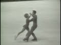 Paulette doan  kenneth ormsby  1964 world figure skating championships fd