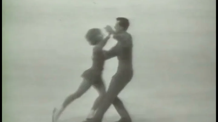 Paulette Doan & Kenneth Ormsby - 1964 World Figure...