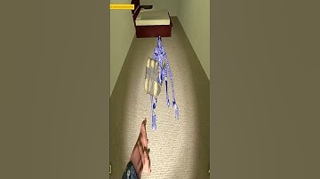 HELLO SCP 096  #scp096 #shortsfeed  #Horror #games #gaming #shortsfeed  #gmod  #garrysmod