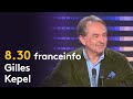 Arras : &quot;Une même logique&quot; que l&#39;offensive du Hamas contre Israël, pour l&#39;universitaire Gilles Kepel