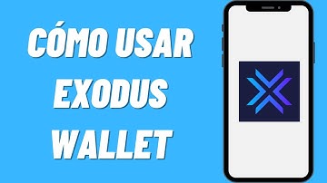 Cómo usar Exodus Wallet (PASO A PASO)