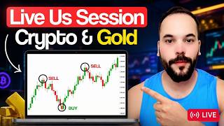 Bitcoin Live: Market Analysis &amp; Educational Discussion (Not Financial Advice