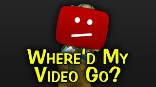 Whered My Video Go?