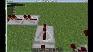 Minecraft Svdh Tuts Part2 How To Make A Repeating Power Source.