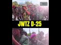 JWTZ Wameamua Maandamano D 25 Tanzania Samia Aogopa Jeshi 