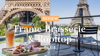 Frame Brasserie & Rooftop - Review
