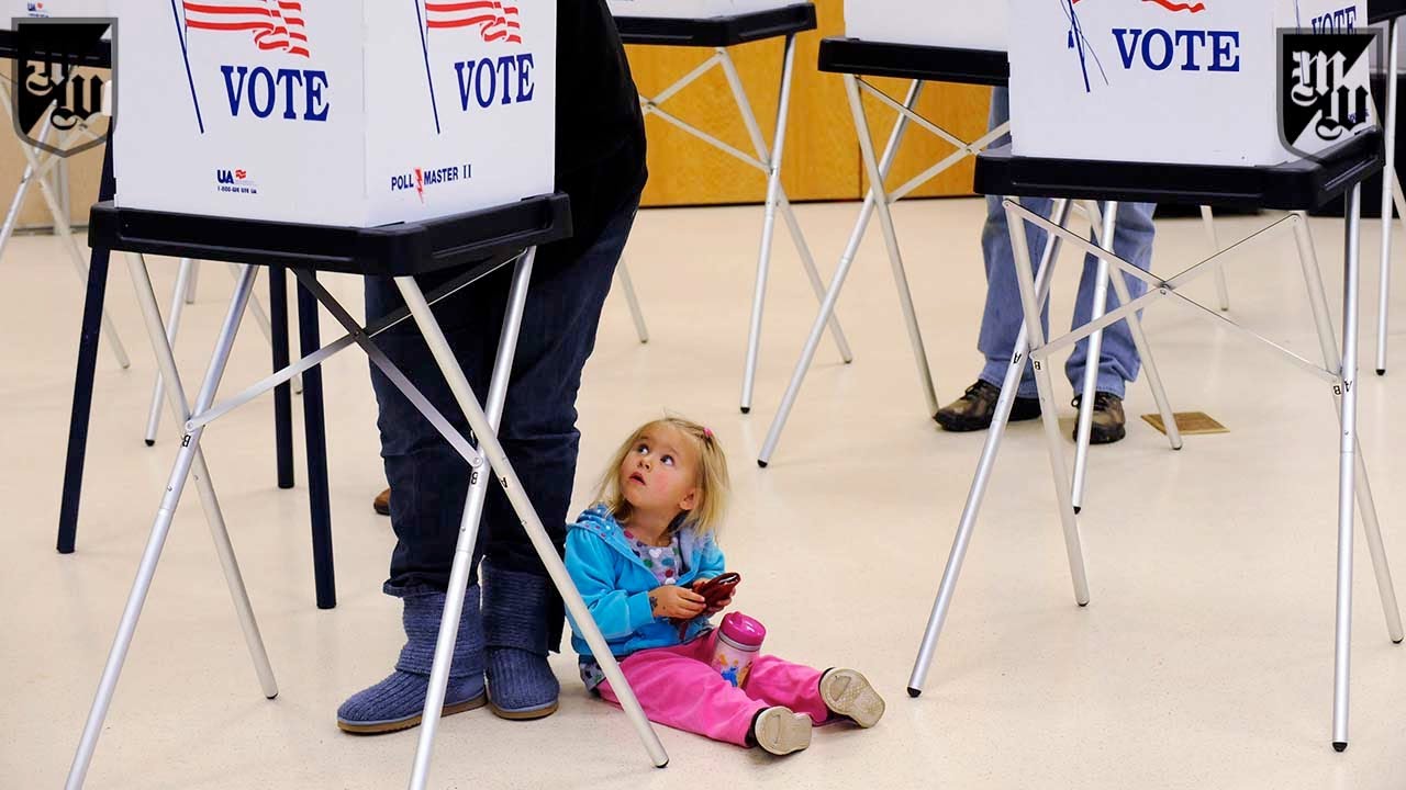 The REAL problem with voting no one wants to talk about | The Matt Walsh Show