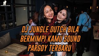 DJ JUNGLE DUTCH BILA BERMIMPI KAMU SOUND PARGOY TERBARU