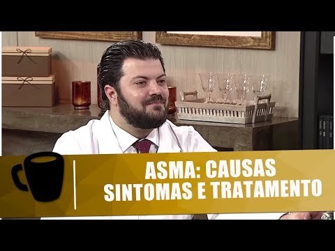 Asma: Causas, sintomas e tratamento - Tribuna Independente - 06/09/18