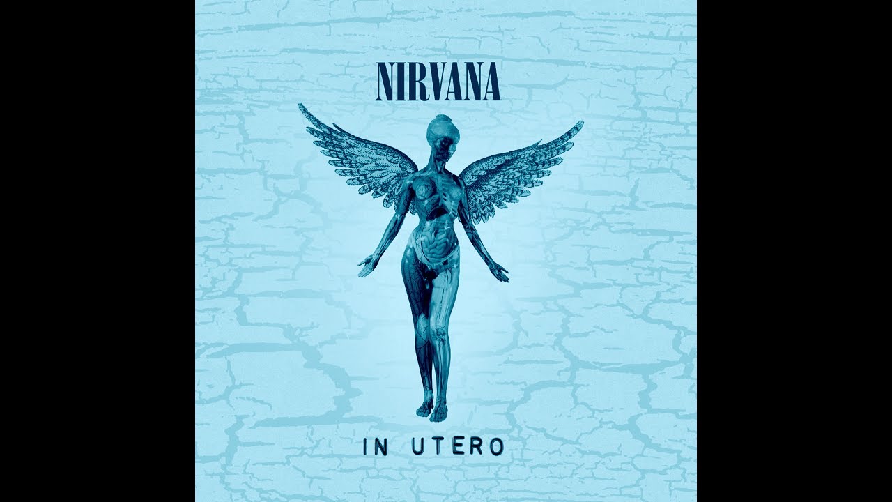 Nirvana - Radio Friendly Unit Shifter (Instrumental)