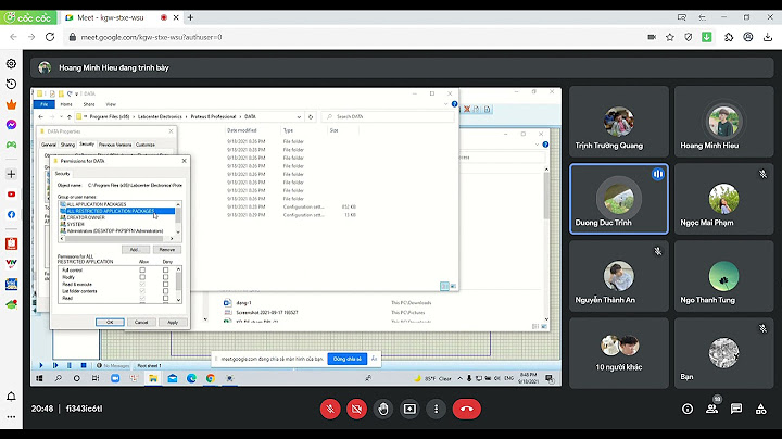 Khắc phục lỗi pds.exe trong proteus 8.8 năm 2024