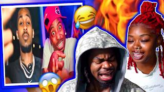 DDG & FUNNYMIKE STREAMER U DISS!🔥 Mike STFU & I Hate Super Senior | REACTION