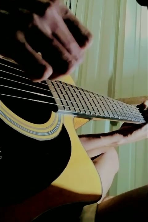 Nuca - Crolatte |fingerstyle cover| #shorts #fingerstyle #nuca