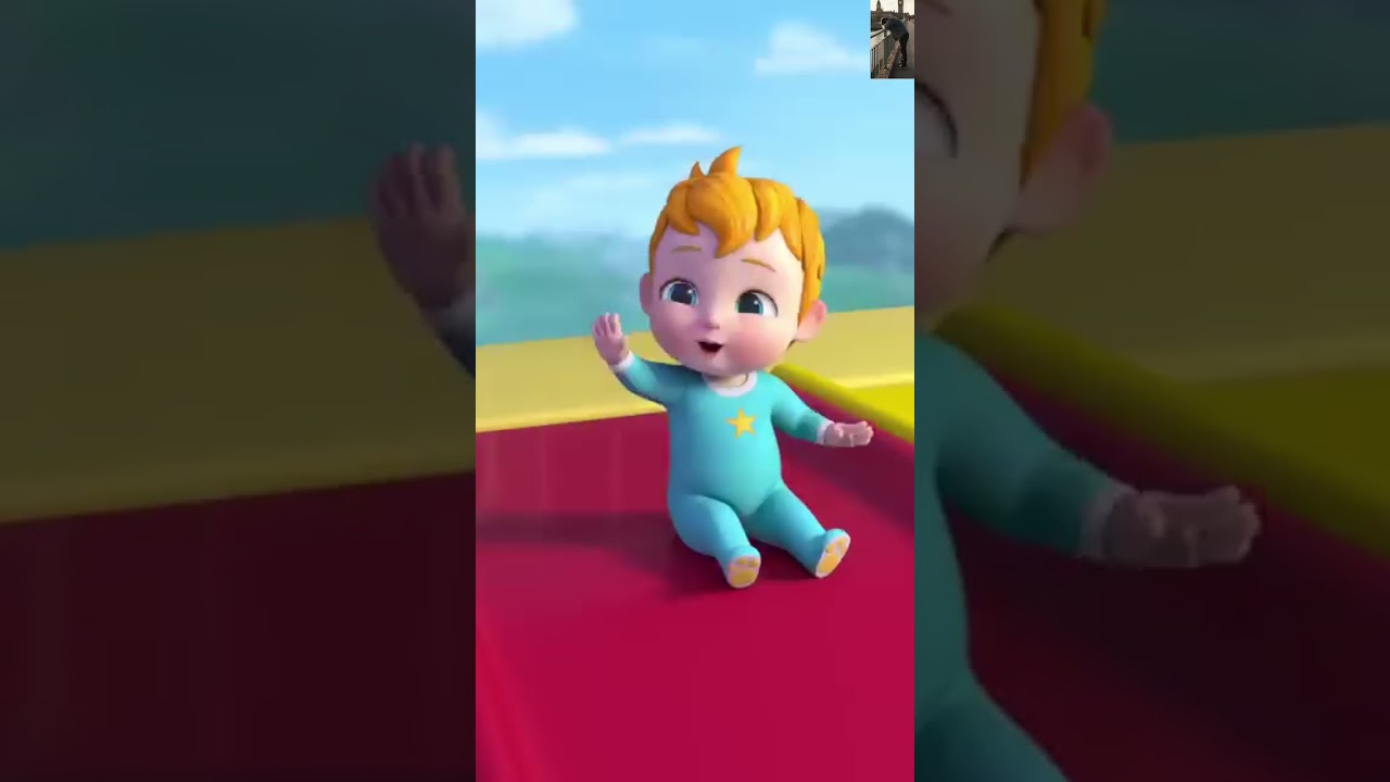 Rabbit Went Over The Mountain kidsstories @ Kid's Songs kidsstories 