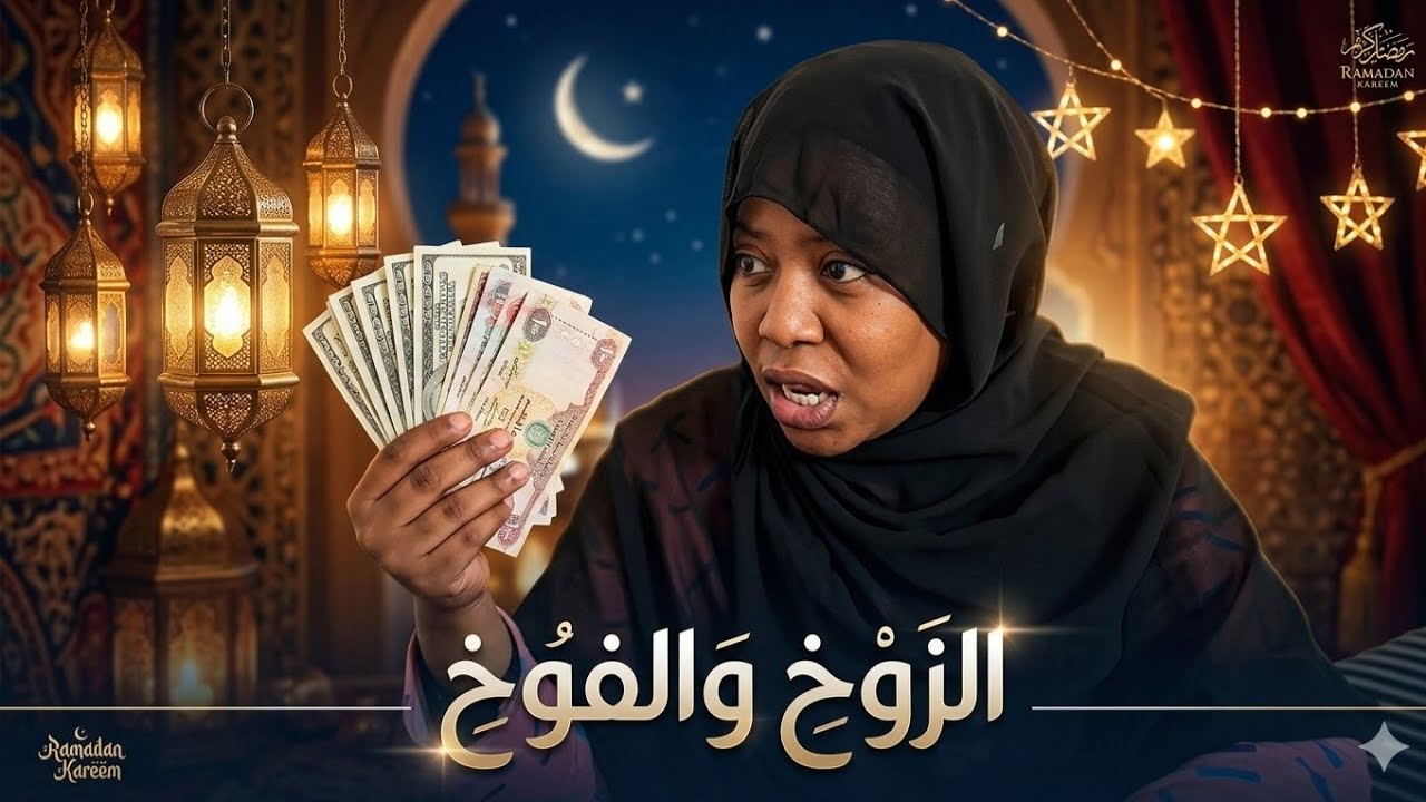 برنامج أقنعني 🙄 🤔 الزوخ والفوخ 😁🙆‍♀️