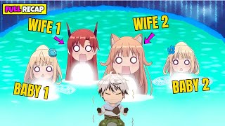 Kicked Out of His Party For Being WEAK. This Loner Accept A Cat Girl, Become STRONGEST | Anime Recap