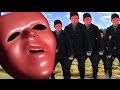 Man in a red mask  cyndago original music