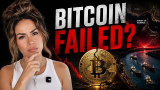 Bitcoin Failed Its Biggest Test. What Happens Next Is Weird.