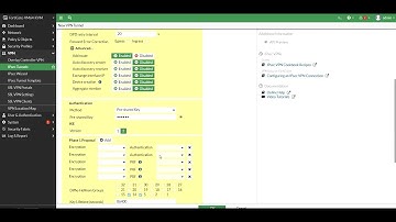 How to Setup IKEv2 Route Based IPSec VPN Tunnel on FortiGate Firewall v7.0.5