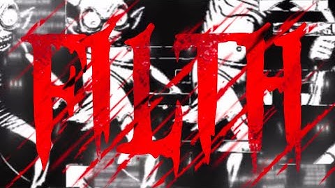 LIMNENT - FILTH (ft. MXIII AND 2SLO) [PROD. BY EMPTE] (VISUALIZER)