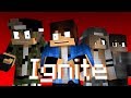 ♪ Ignite ( Spectre 2 ) -  Minecraft Animation Music Video ♪