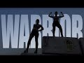Capture de la vidéo My Bad Sister & Danger Marc - Warrior (Official Video)
