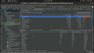 Analyze your build with APK Analyzer | How to analyze .apk or .aab file in android studio screenshot 3