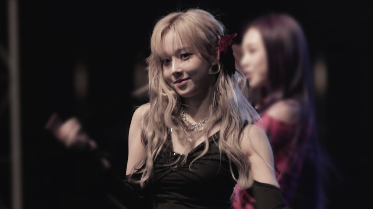 220526 에스파(aespa) 윈터 직캠 | 고려대학교 석탑대동제 축제 full ver.