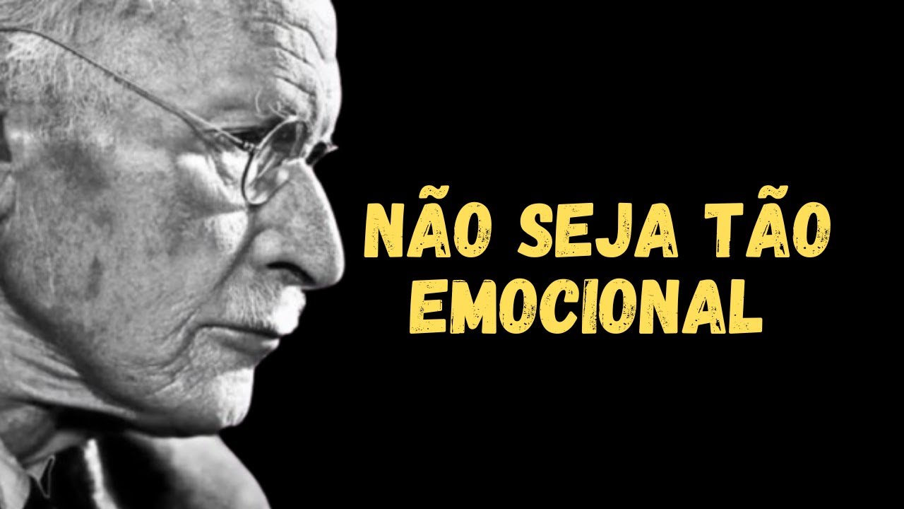 Carl Jung | O princípio espiritual que quebra o ciclo da dor emocional