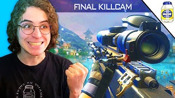 I FINALLY HIT THIS TRICKSHOT!! - IW6X Out Of Map Trickshotting #10