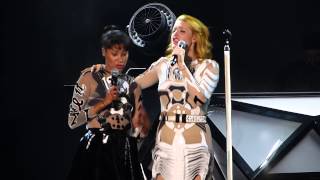 Icona Pop - Girlfriend live Liverpool Echo Arena 21-05-14