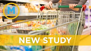 A new study proves that being "hangry" while grocery shopping has negative effects | Your Morning