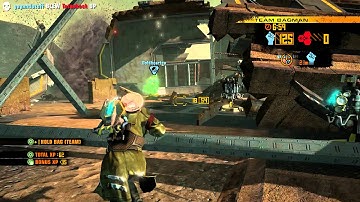 Red Faction Guerrilla 60 - Team Bagman on Quarantine