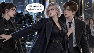 I Was Assigned a Female Bodyguard—My Ruthless Executive Replaced Her: “I’ll Protect Him Myself.”