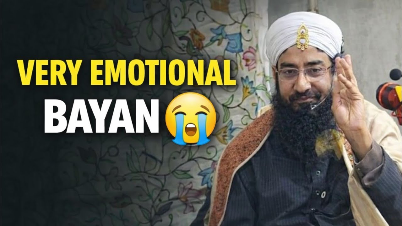 Very Emotional 😭 Bayan | Moualana Abdul Rashid Dawoodi Sahab | Chewa Narbal Budgam