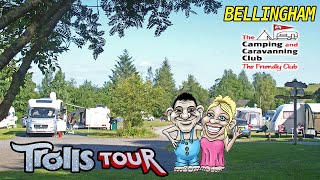 Bellingham Camping & Caravanning Club Tour