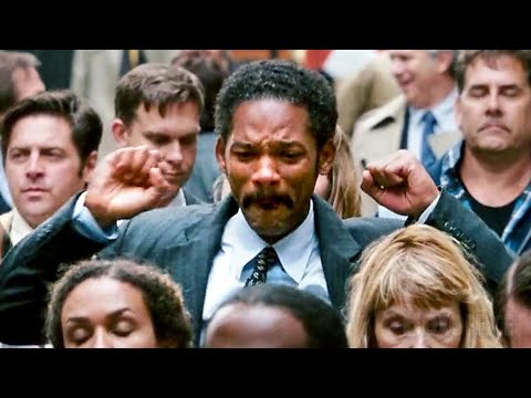 幸せの追求｜感動のラストシーン満載 | 幸せのちから | 映画シーン