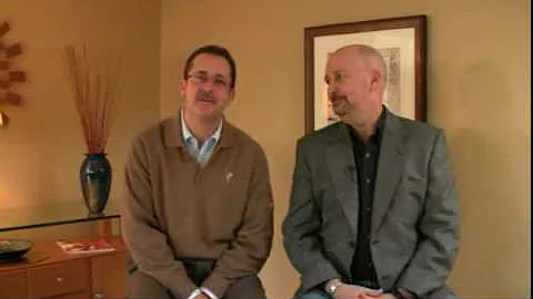 John McComas and Carl McNew