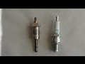 Glow plug vs  spark plug explained