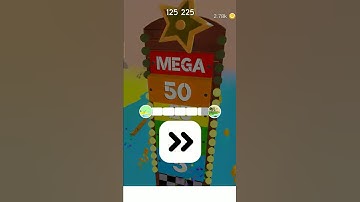 Spiral Roll level 25 Gameplay