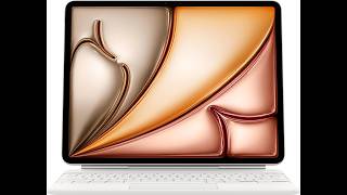 Apple Magic Keyboard for iPad Air 13 inch Review ⌨️ Premium White Keyboard Case Worth It 2026